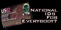 National ID Cards for Everybody